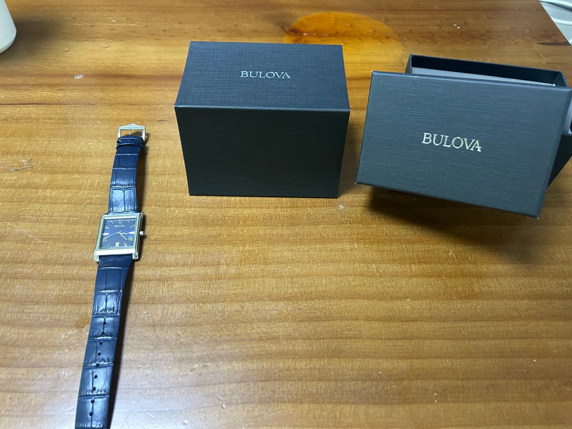 부로바 서튼 시계 상품이미지3