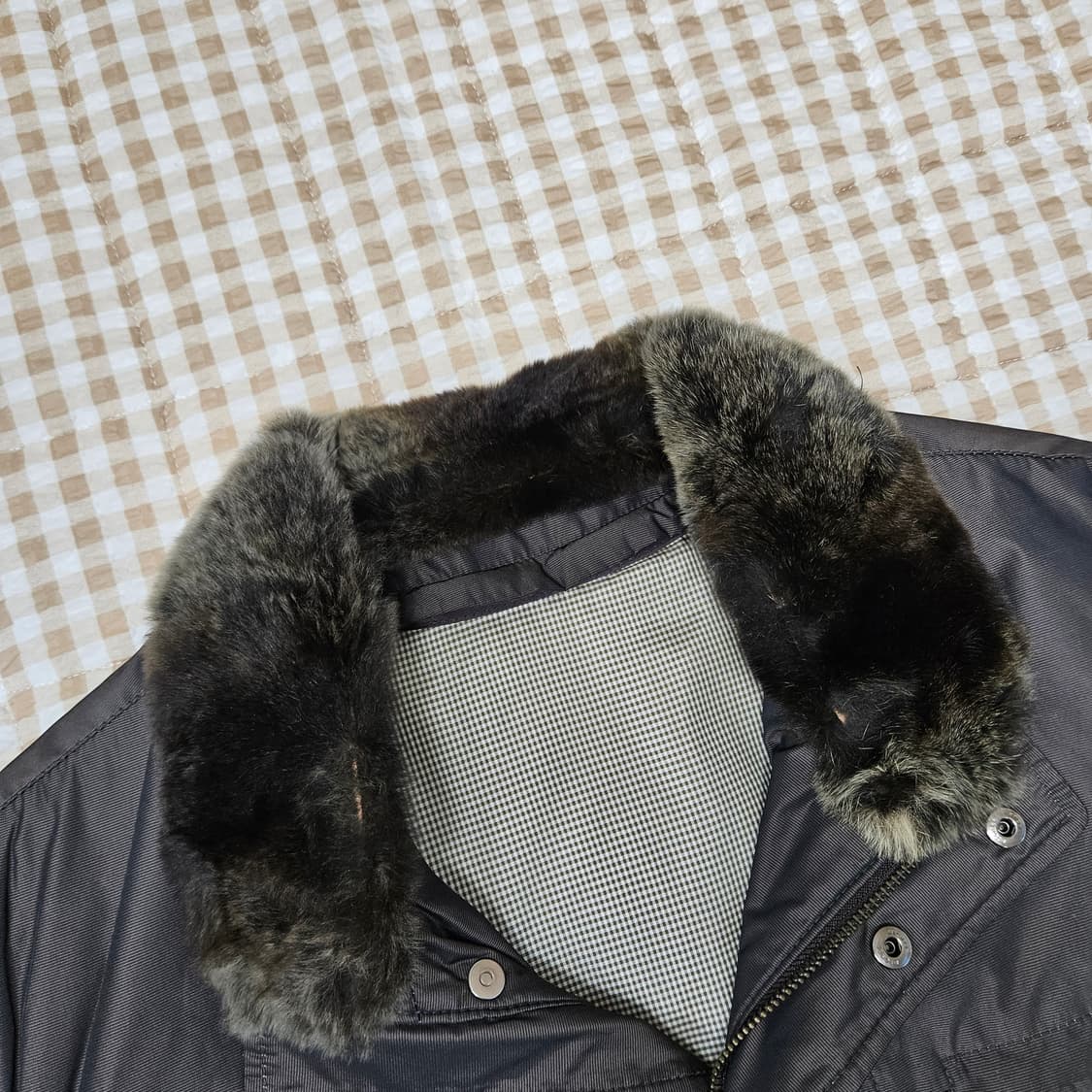 로가디스 퍼카라 구스다운 점퍼 남자100 상품이미지2