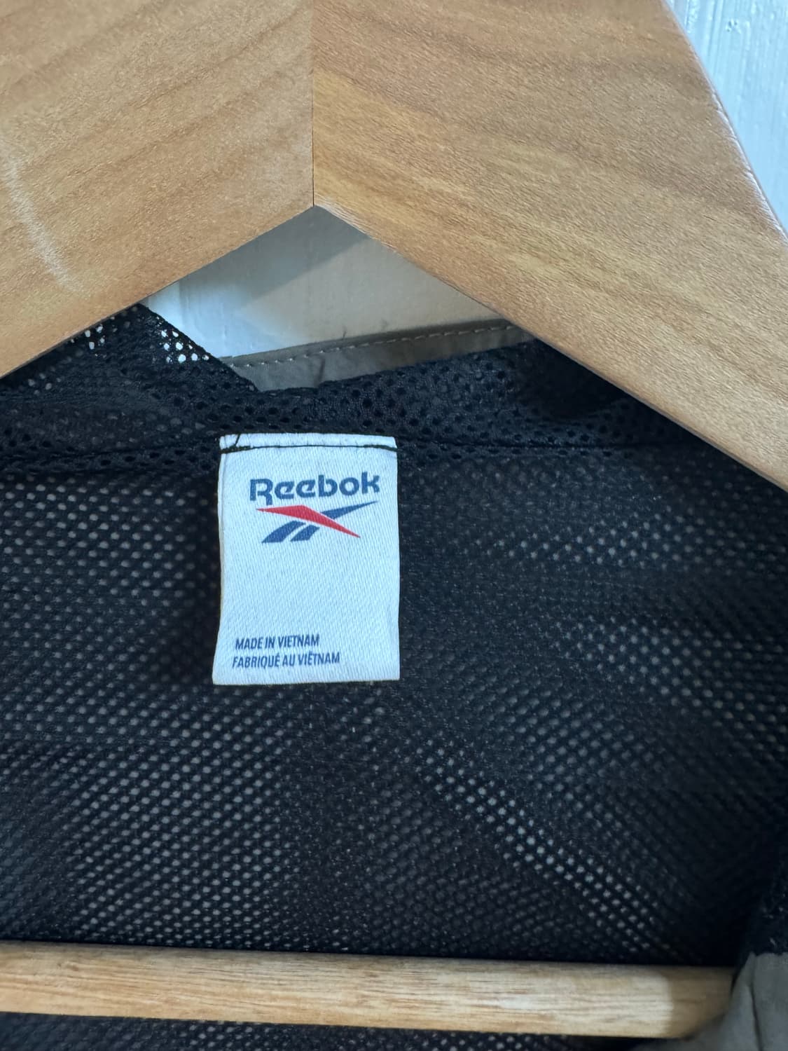 리복 윈드브레이커 바람막이 상품이미지5