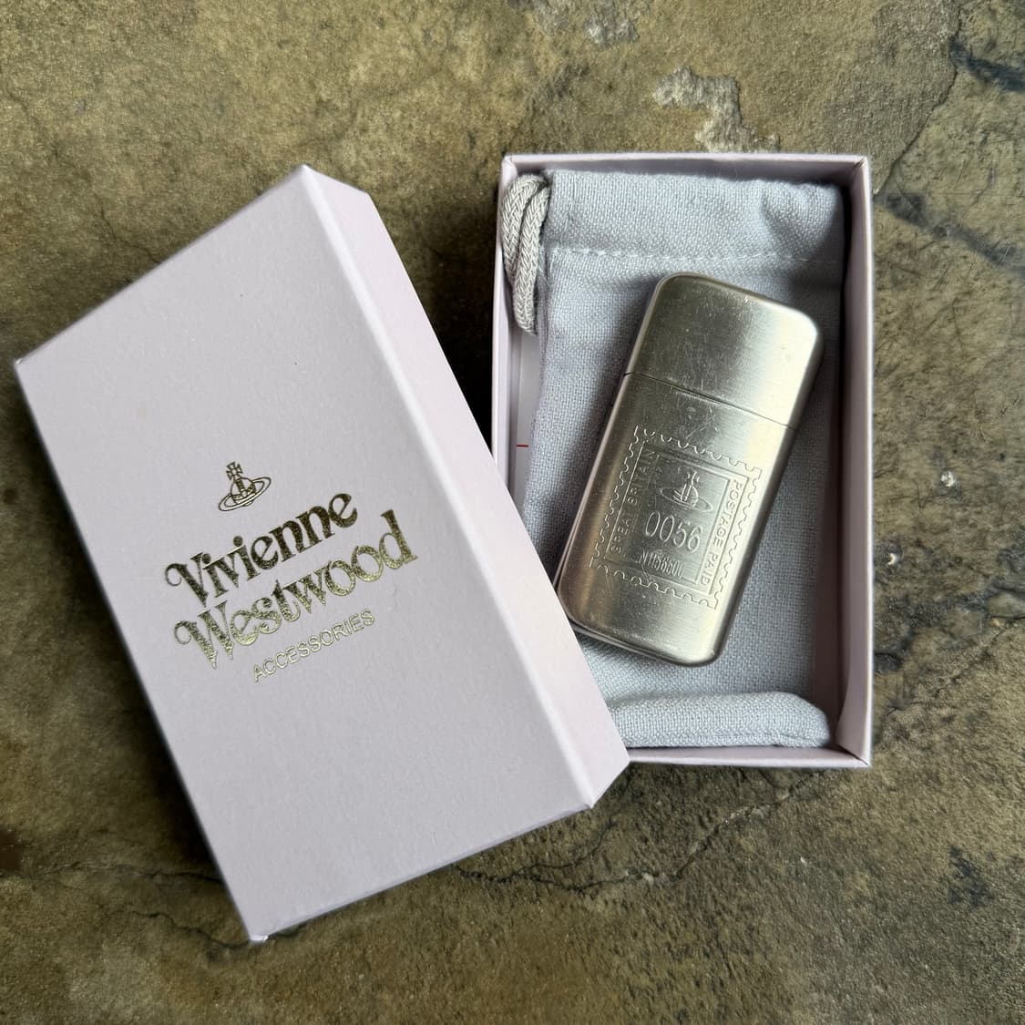 비비안웨스트우드 지포 라이터 풀세트 상품이미지1