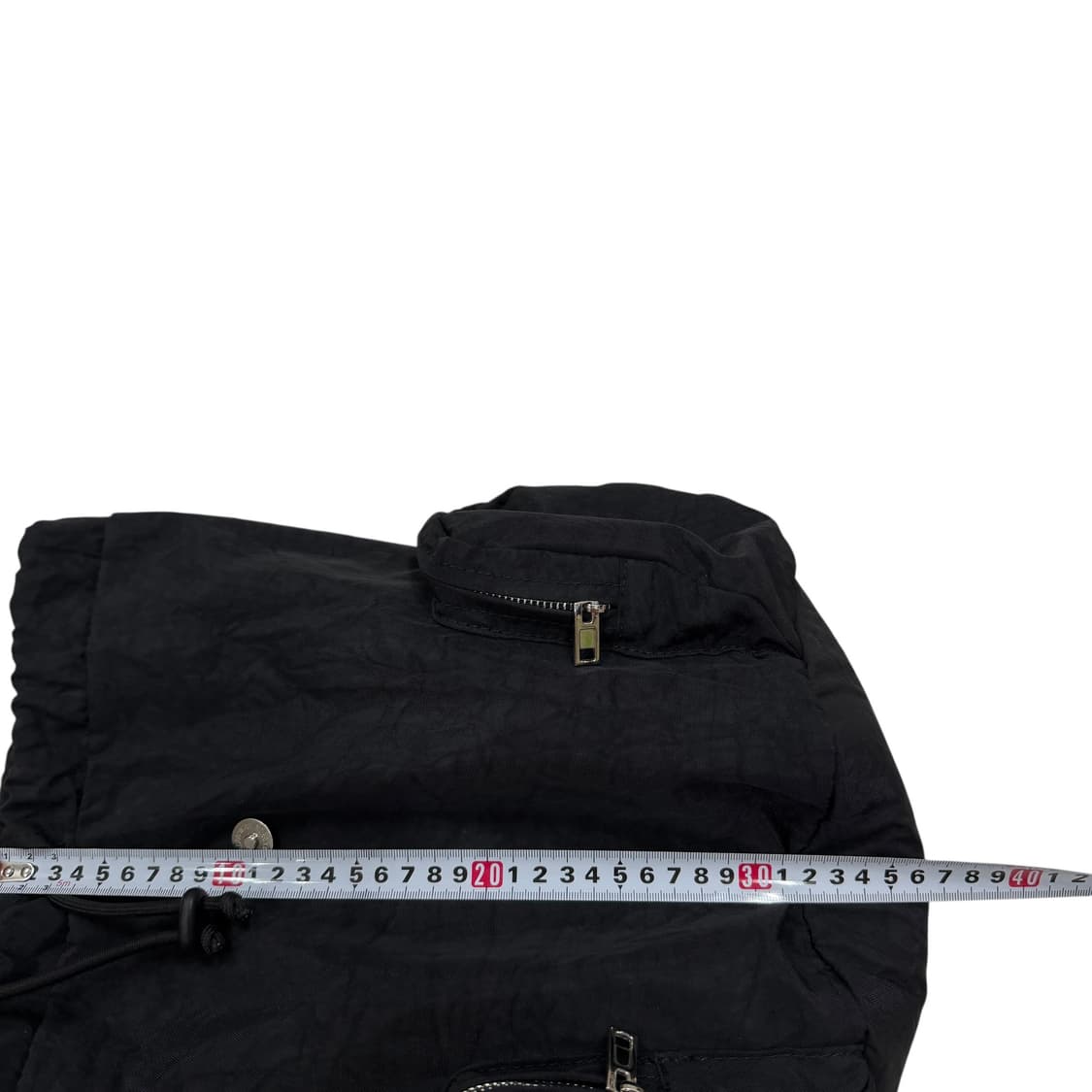 노이아고 백팩 가방 블랙 상품이미지6