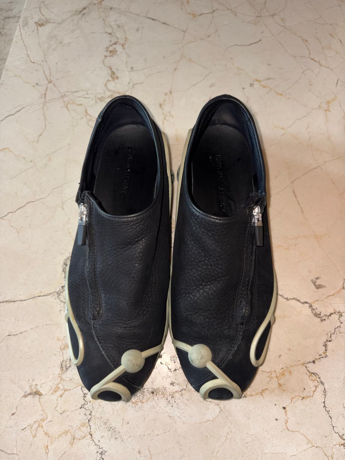 tereshkova zipup, black 37 상품이미지5