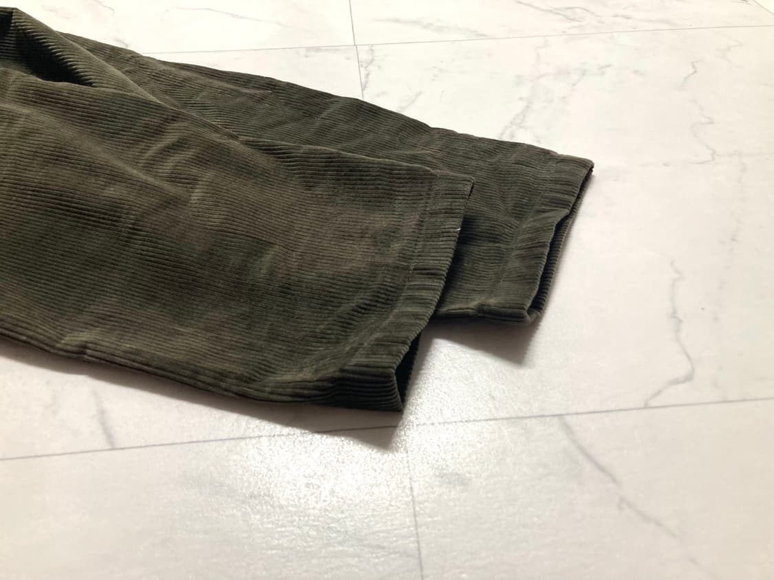 (거의 새것)00s 폴로 랄프로렌 코듀로이 팬츠 36-38 상품이미지5