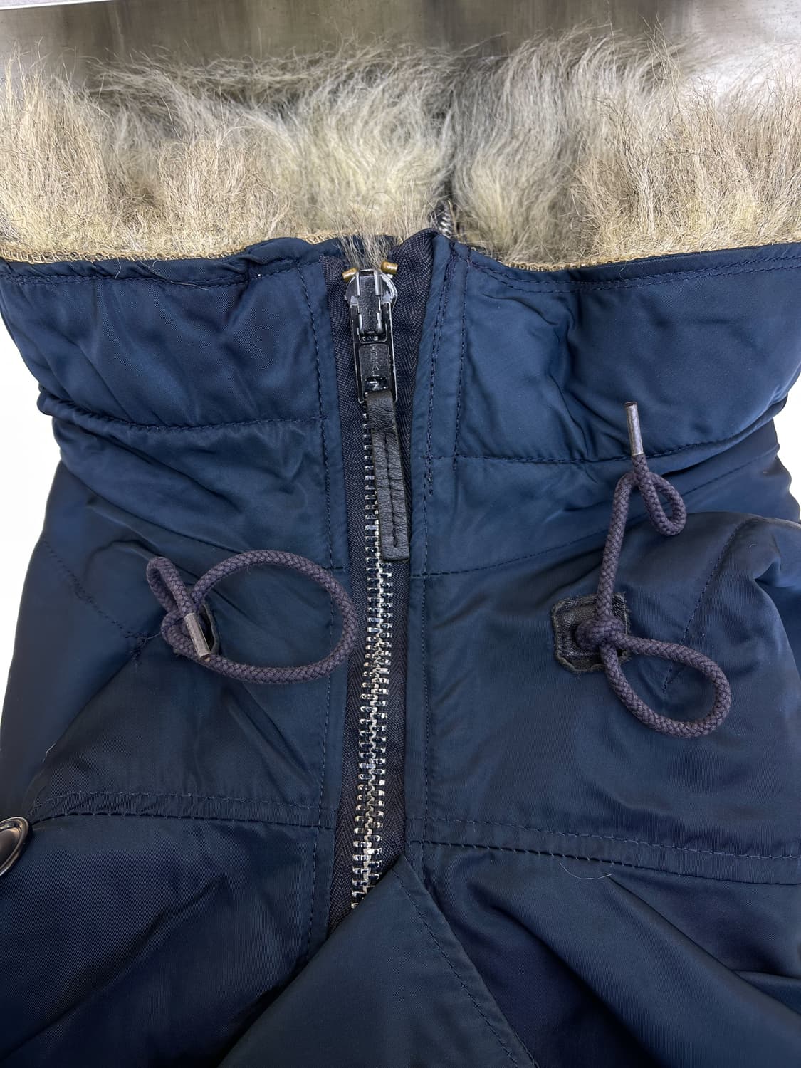 알파 인더스트리 U.S.A.F 타입 N-2B 플라이트 파카 상품이미지7