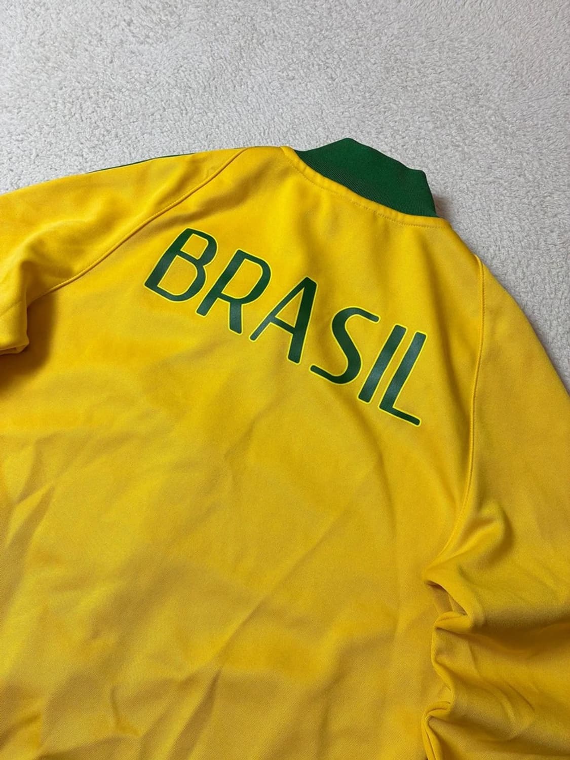 나이키 14-15 브라질 시그니처 트랙탑 자켓 PN7388 상품이미지7