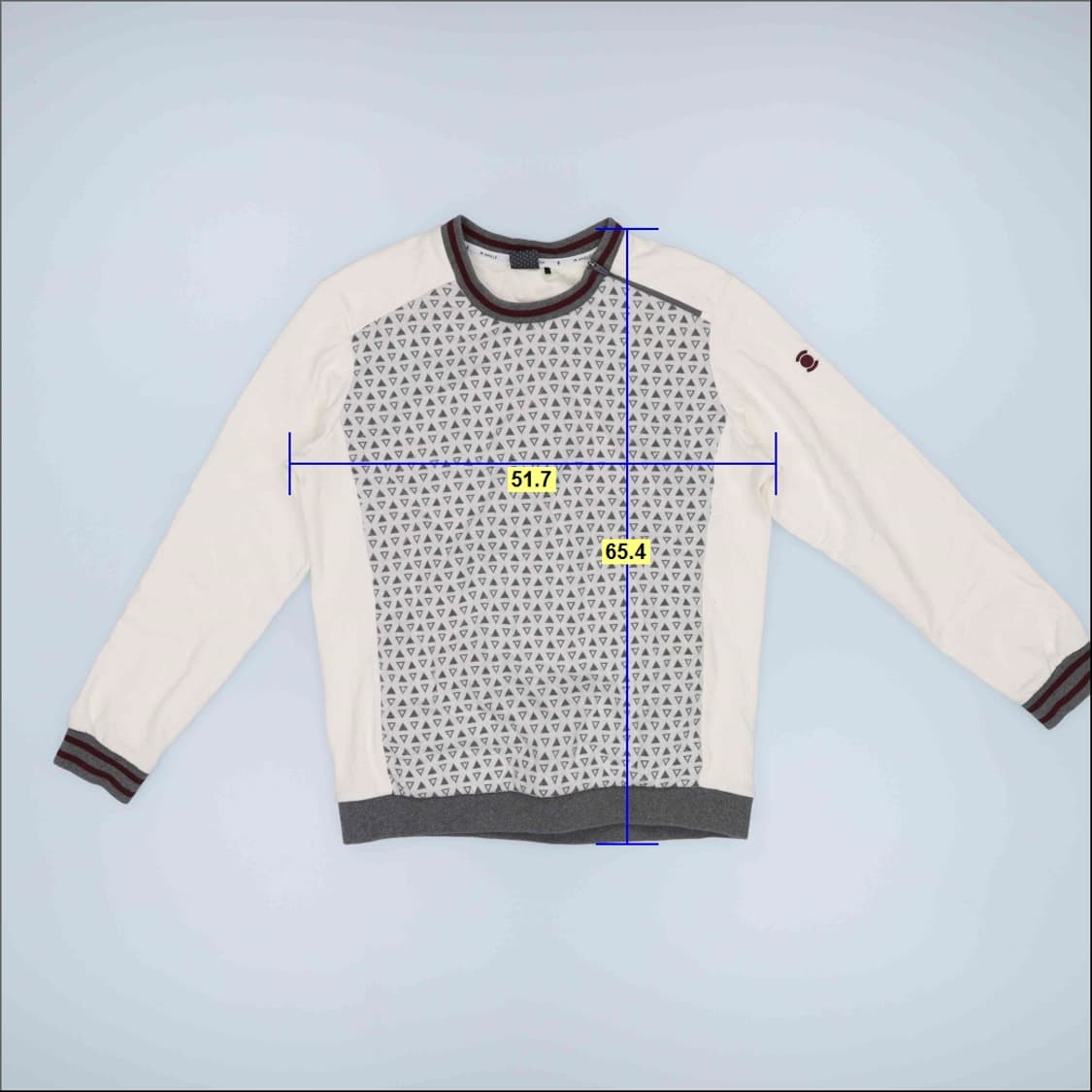 [100] 와이드앵글 골프 방풍 티셔츠 0102H1 상품이미지6