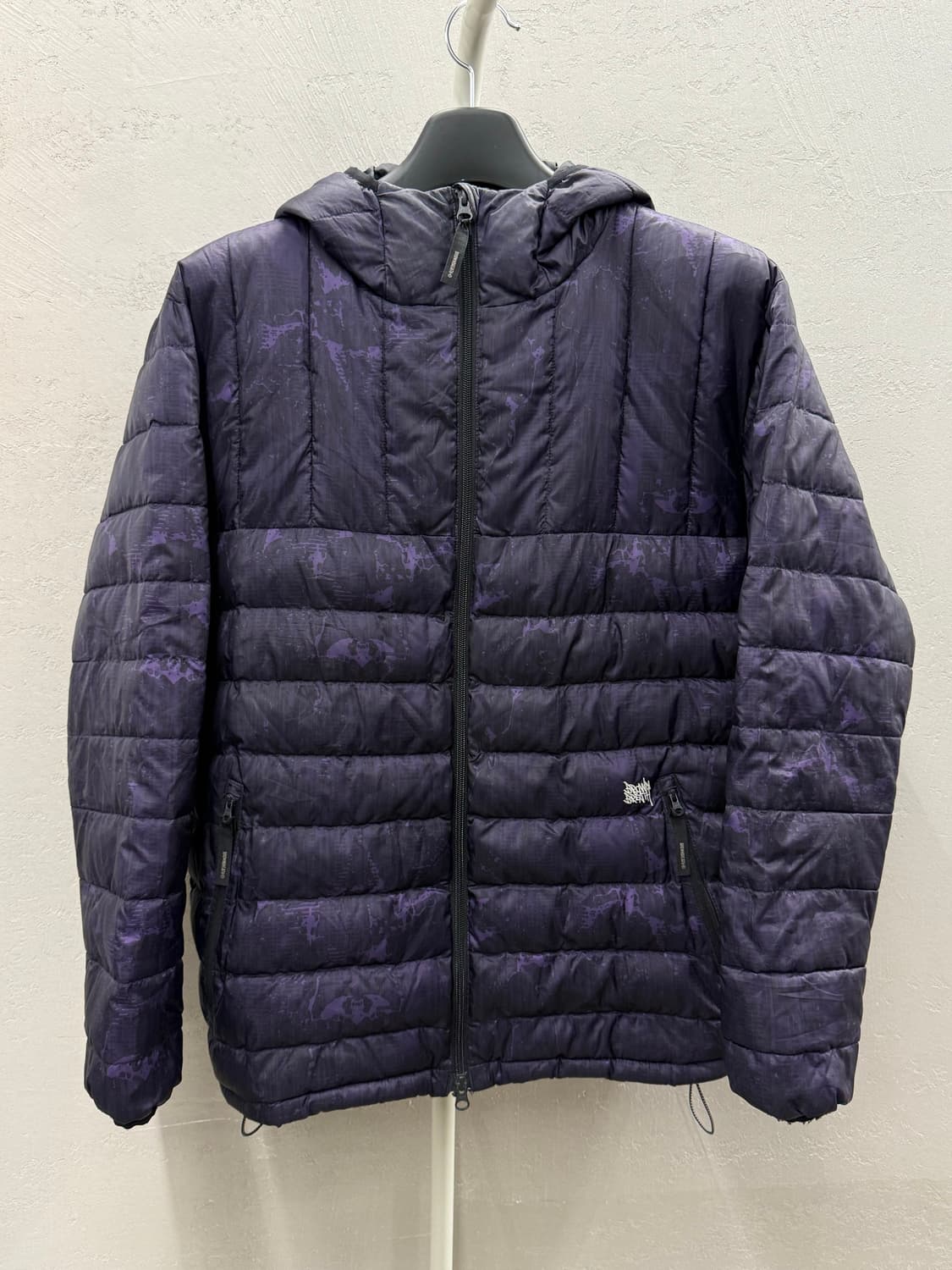 BrownBreath 브라운브레스 경량패딩 퍼플 L 상품이미지2