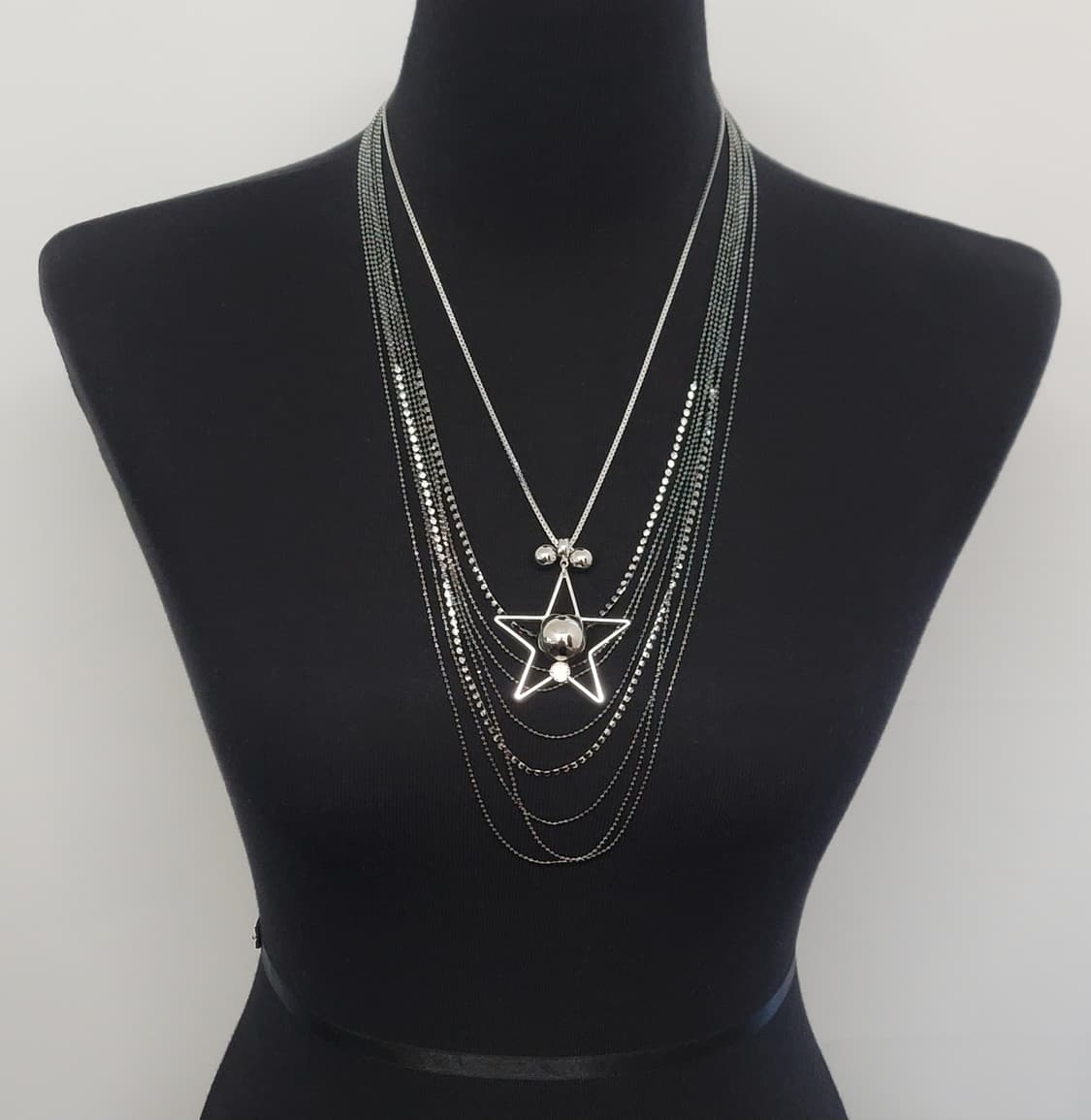 star necklace set 상품이미지6