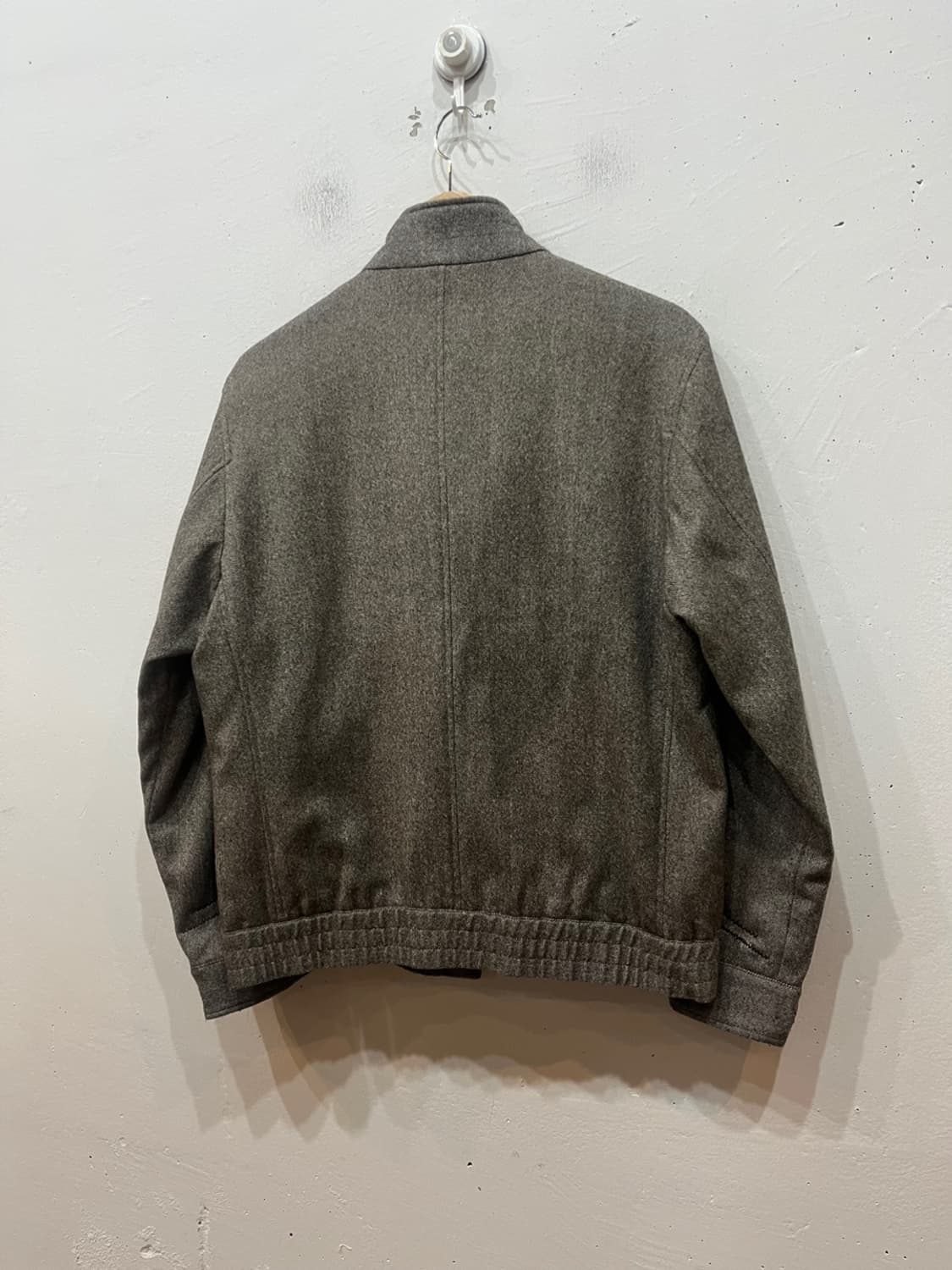 ARAMIS JPN 울 블루종 봄버자켓 상품이미지4