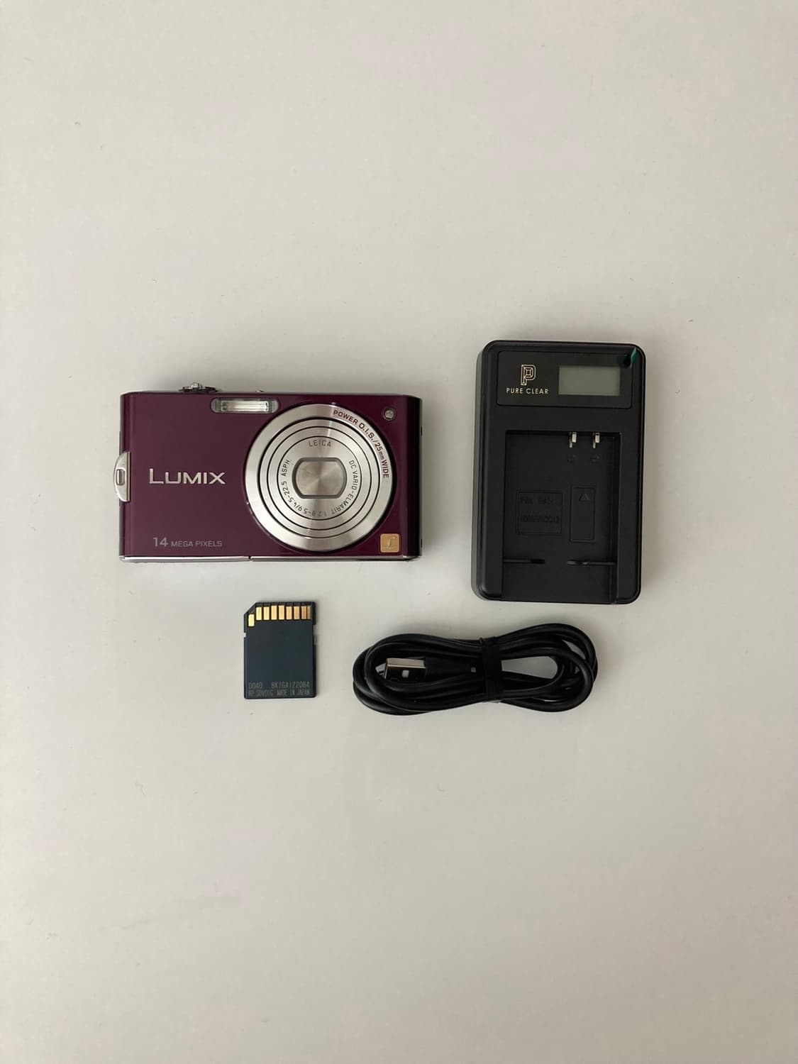 파나소닉 루믹스 DMC-FX66 빈티지디카 디카 상품이미지6