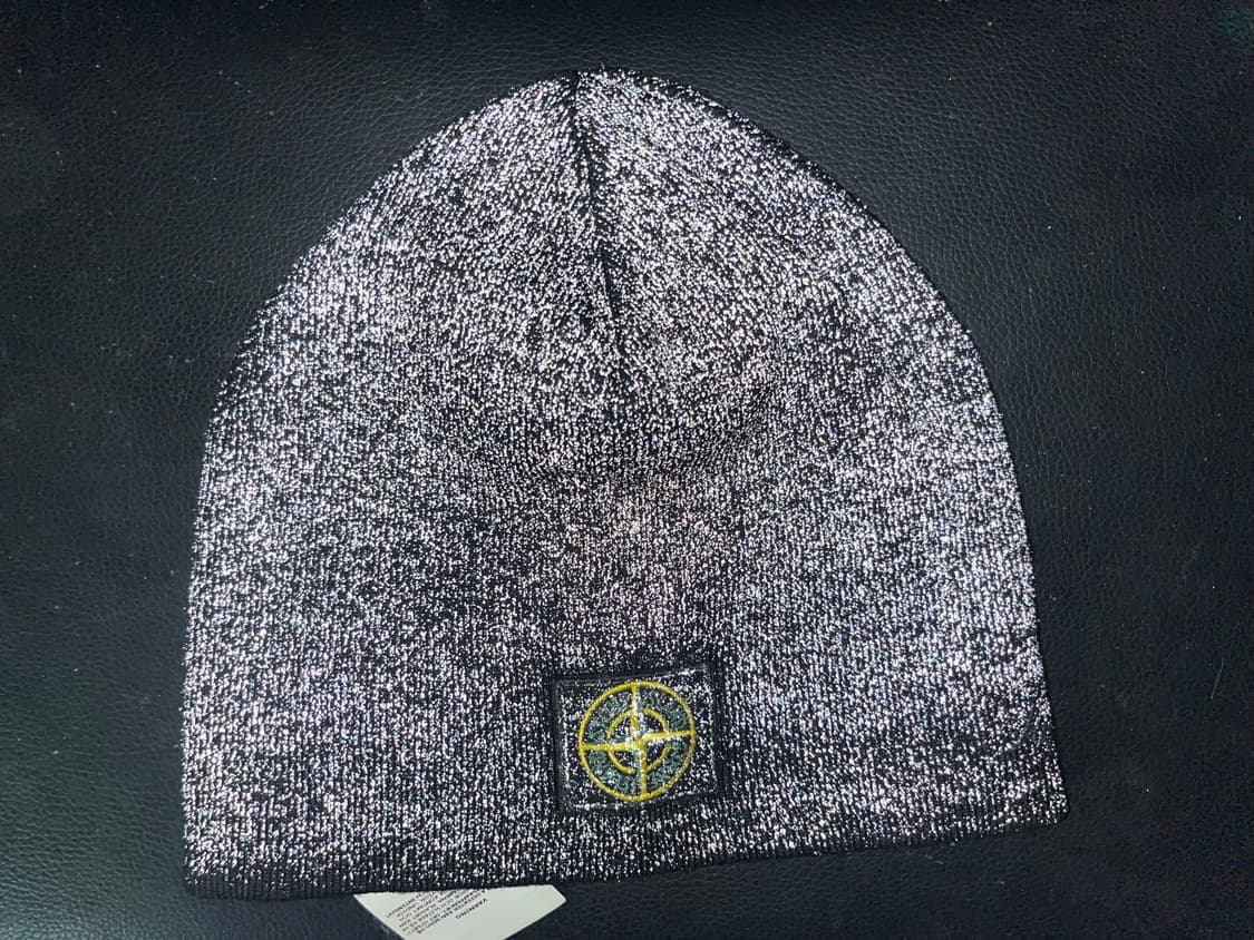 슈프림X스톤아일랜드 비니 상품이미지3