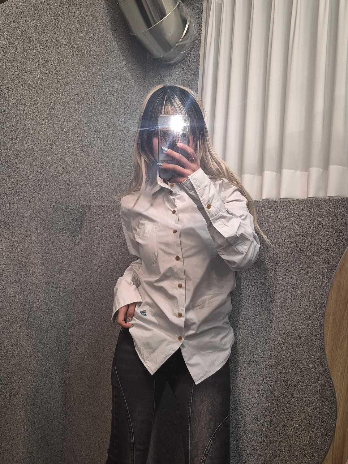 VIVIENNE WESTWOOD SHIRT  상품이미지1