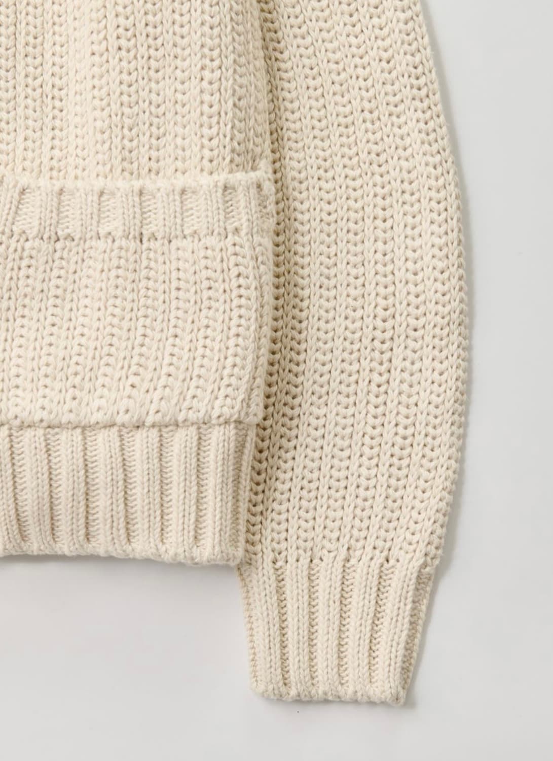 Emma Cardigan (Ivory) 상품이미지5