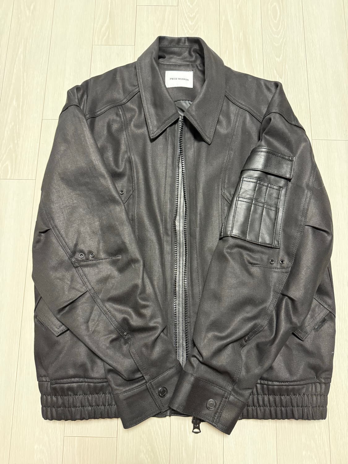 PIECE WORKER alter ma-1 상품이미지1