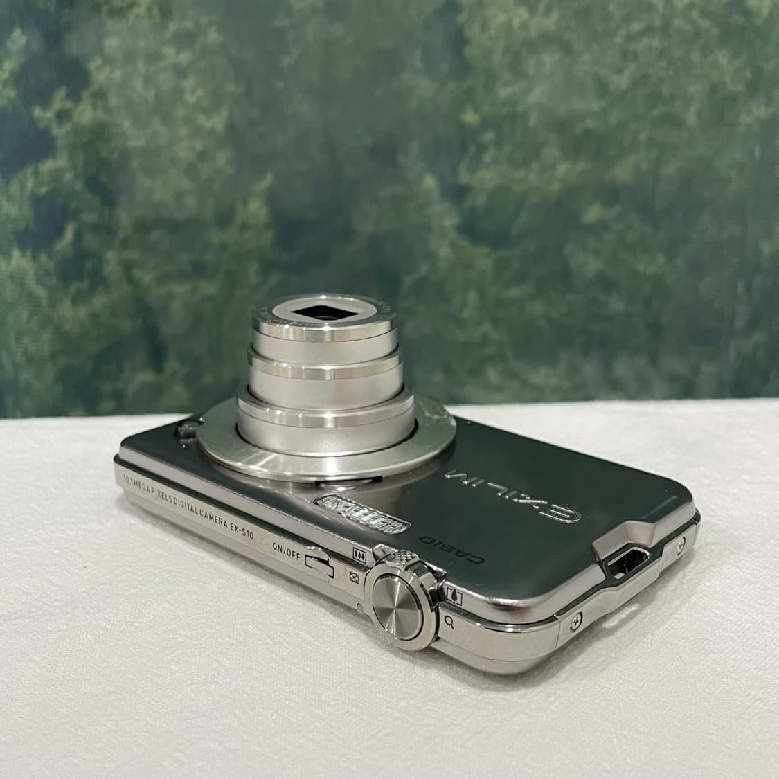 카시오 엑슬림 exilim ex-s10 디지털카메라 빈티지디카 상품이미지5