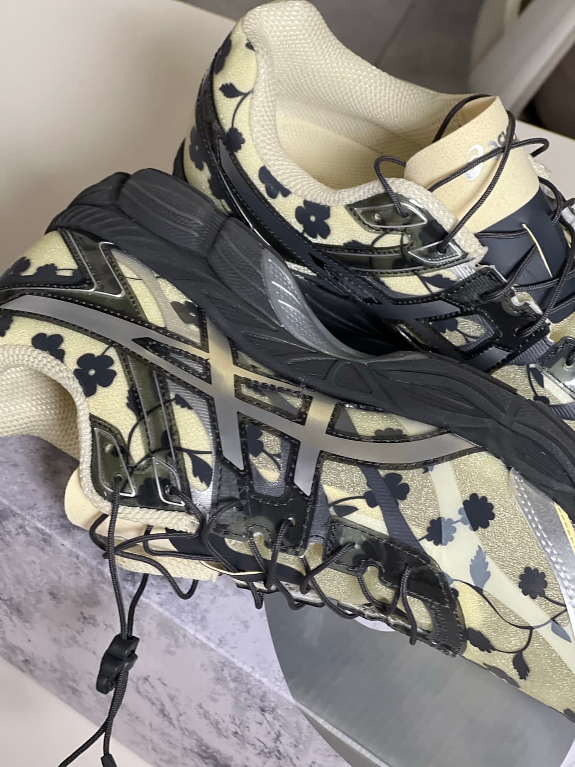 아식스 x 세실리아 반센 GEL-CUMULUS 16 SSCB 280 상품이미지5