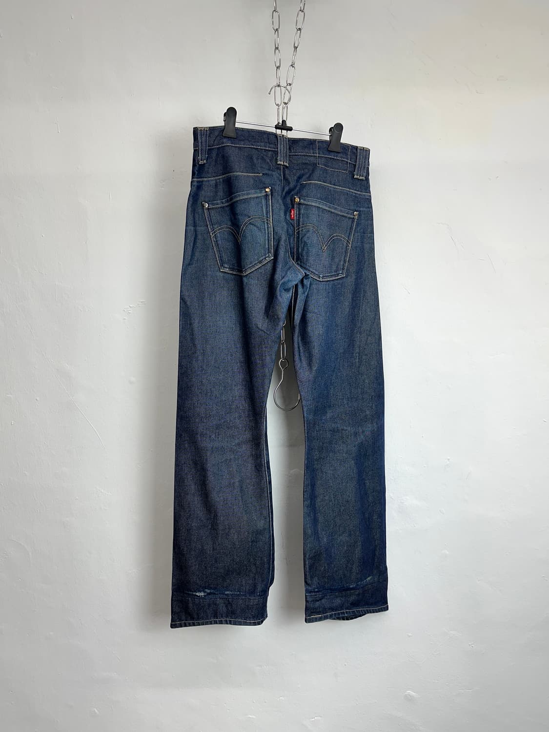 2000s Levi’s Engineered Jeans 3D Twisted 상품이미지8