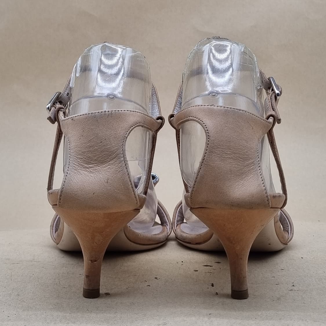 페라가모 여성 샌들힐 245 굽7 상품이미지4