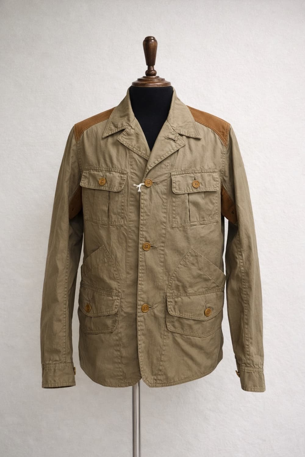 Lost Dessau & Co 필드 재킷 상품이미지1