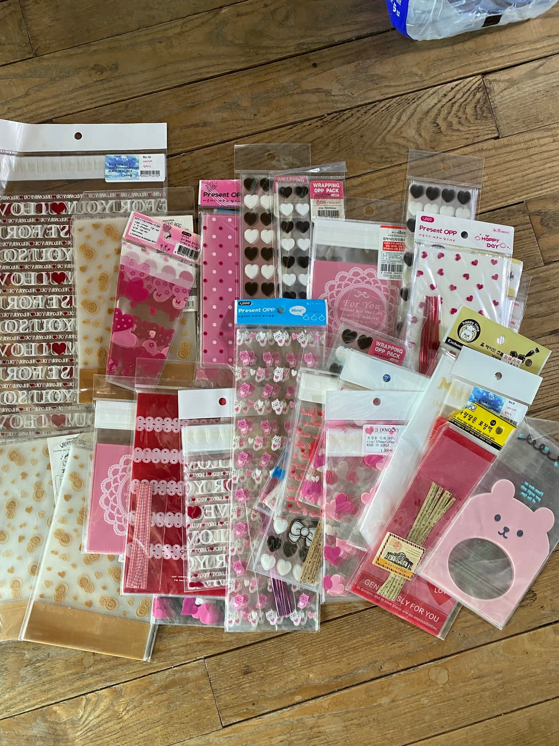 한국산 포장용지 34개 상품이미지1