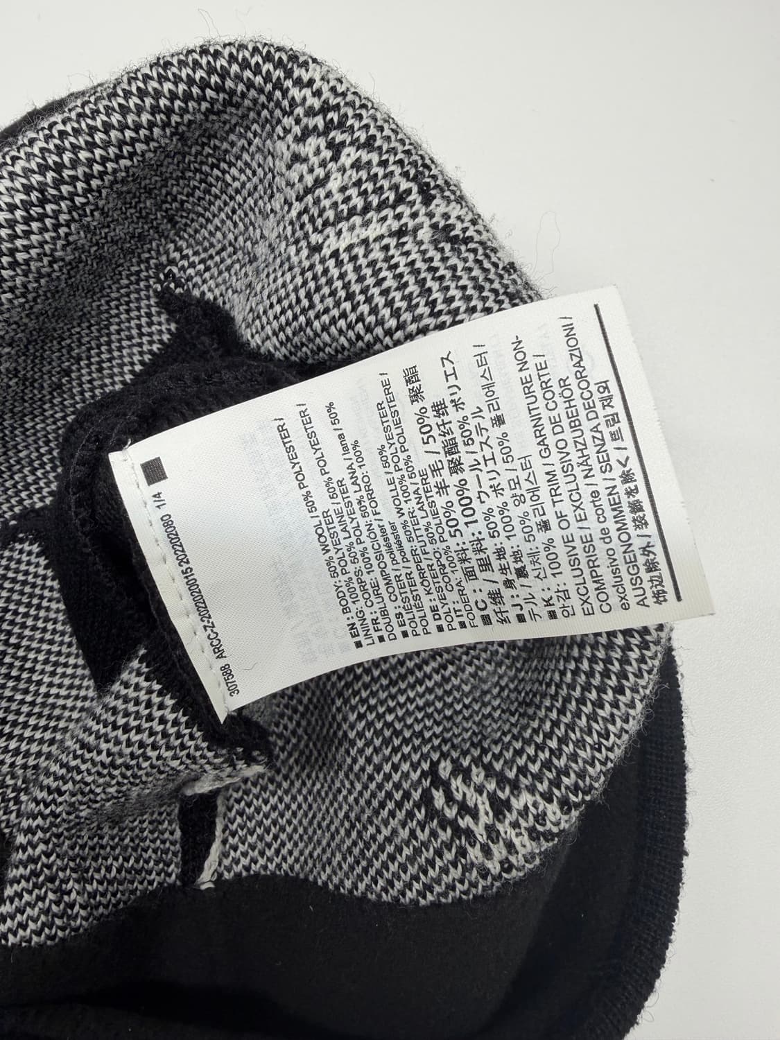 아크테릭스 버드 헤드 토크 오르카 비니 상품이미지6