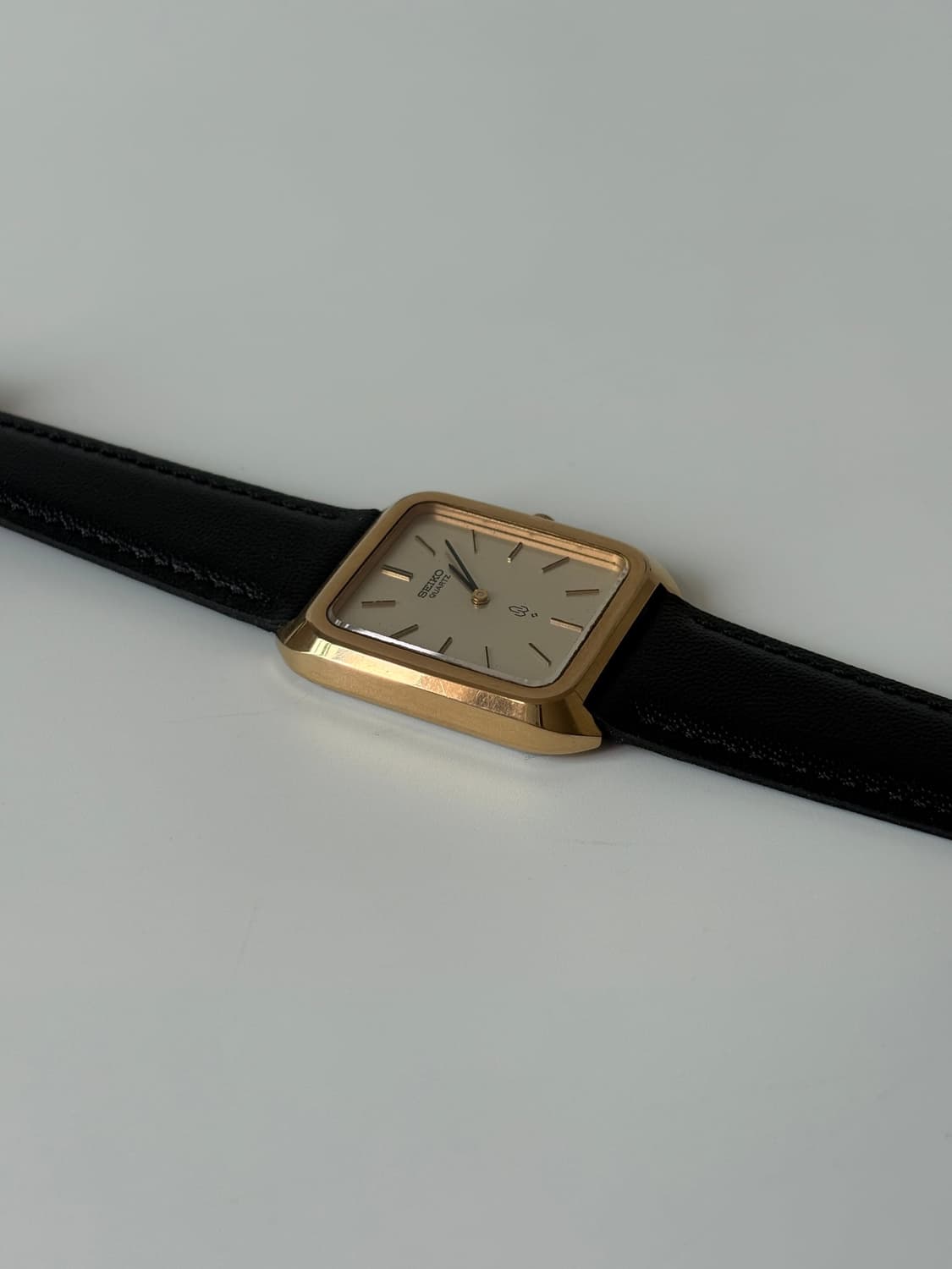 1980s Chariot Gold Tank Quartz 상품이미지7