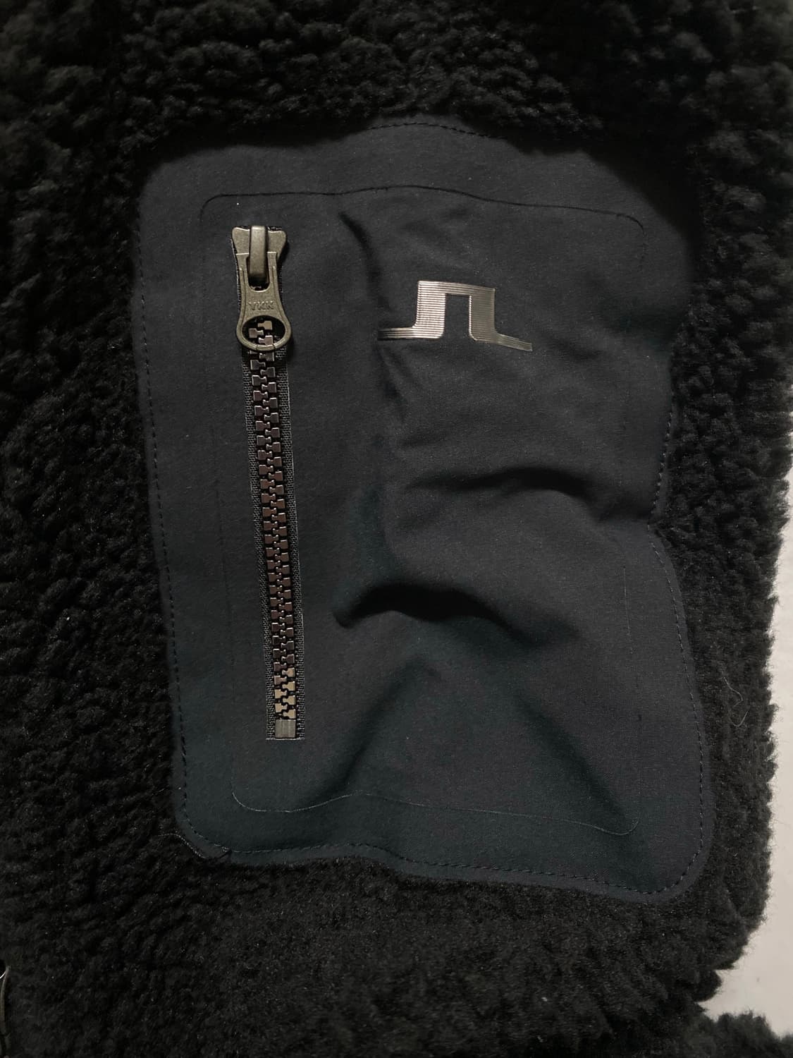 제이린드버그 남성 플리스 풀집업 자켓 110 상품이미지8