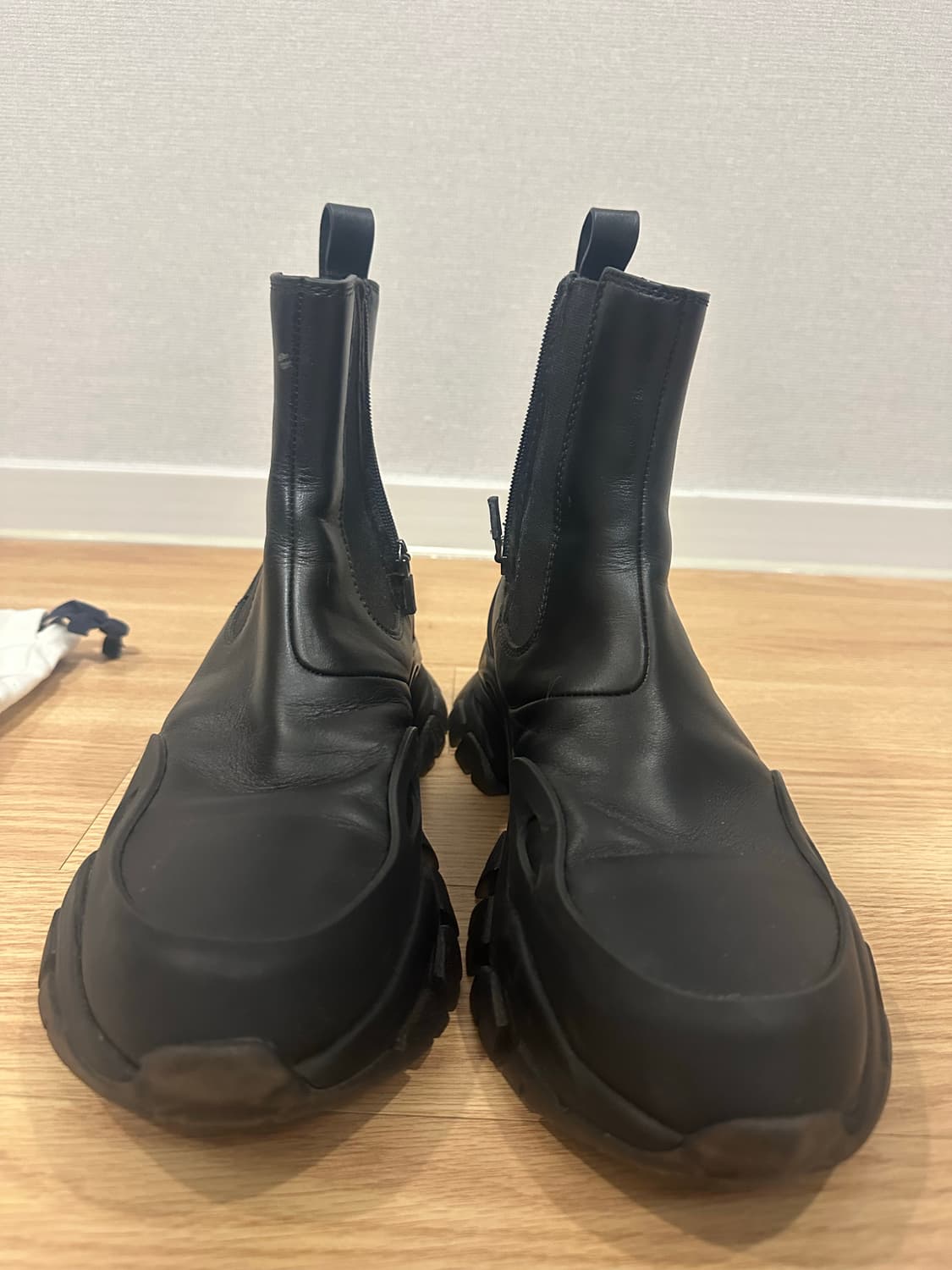 몽클레르 1017 알릭스 9SM 첼시 부츠 41 상품이미지2