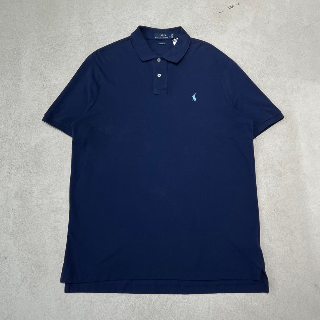 폴로 랄프로렌 반팔카라티 s10606 상품이미지1