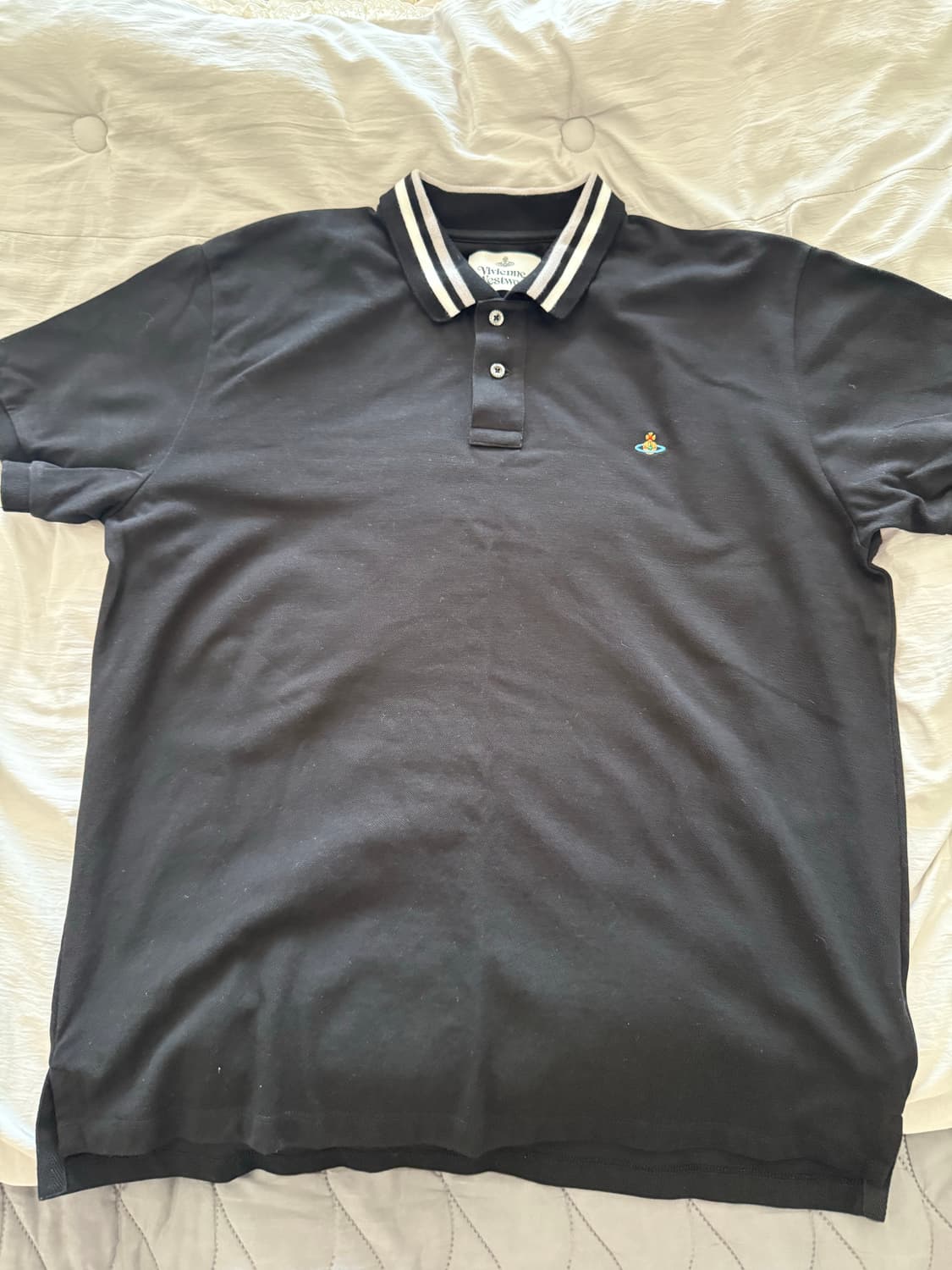 비비안 웨스트우드 반팔XL 상품이미지1