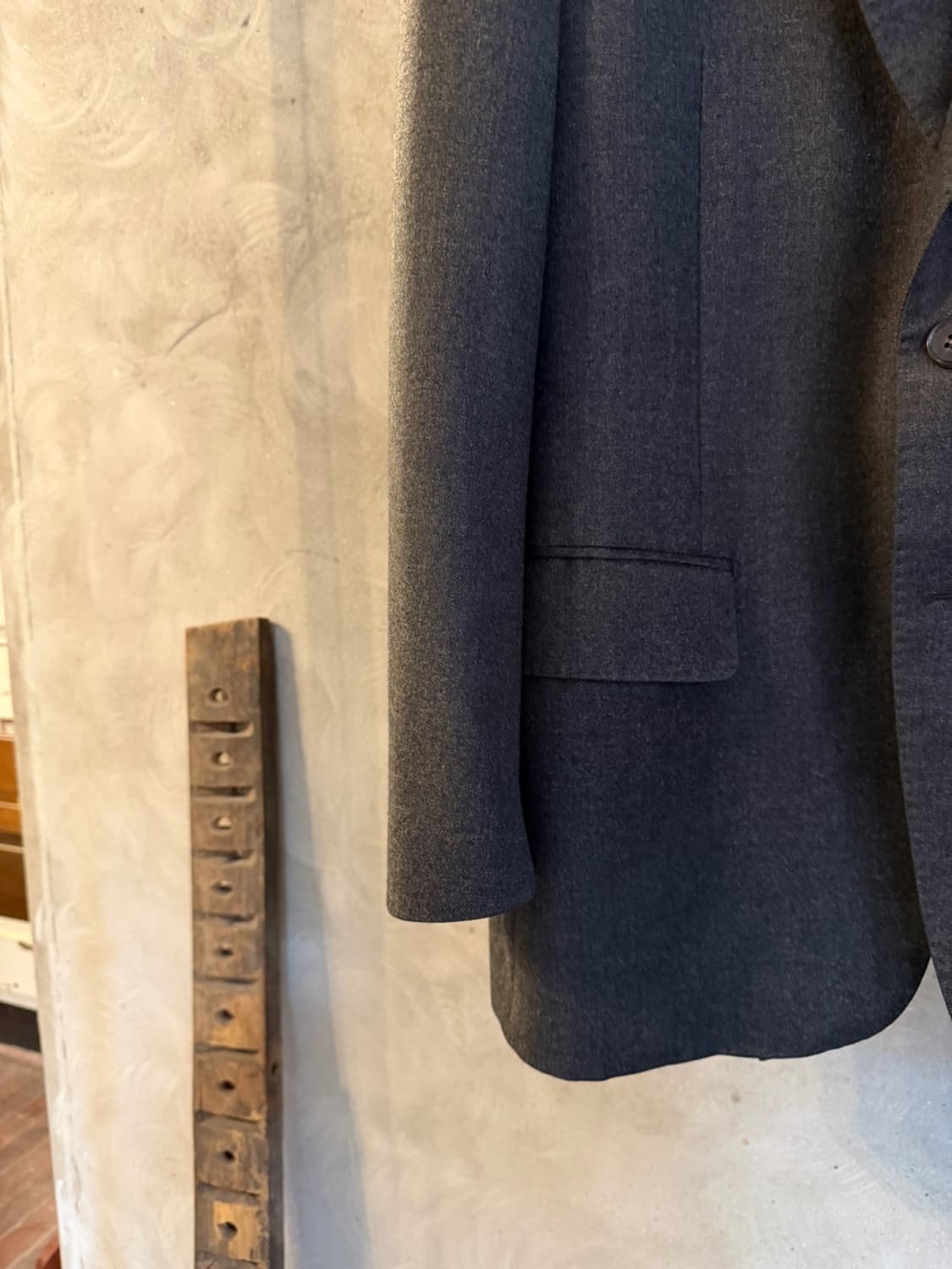 닥스 로로피아나 자켓 남성 100 상품이미지4