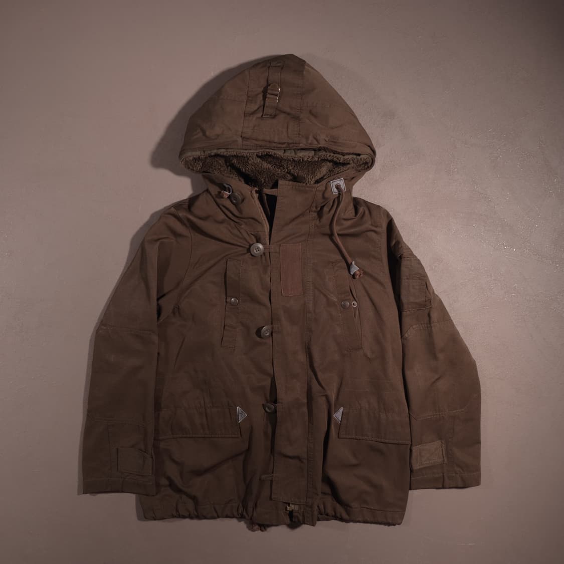 MILITARY GRUNGE JACKET 상품이미지1