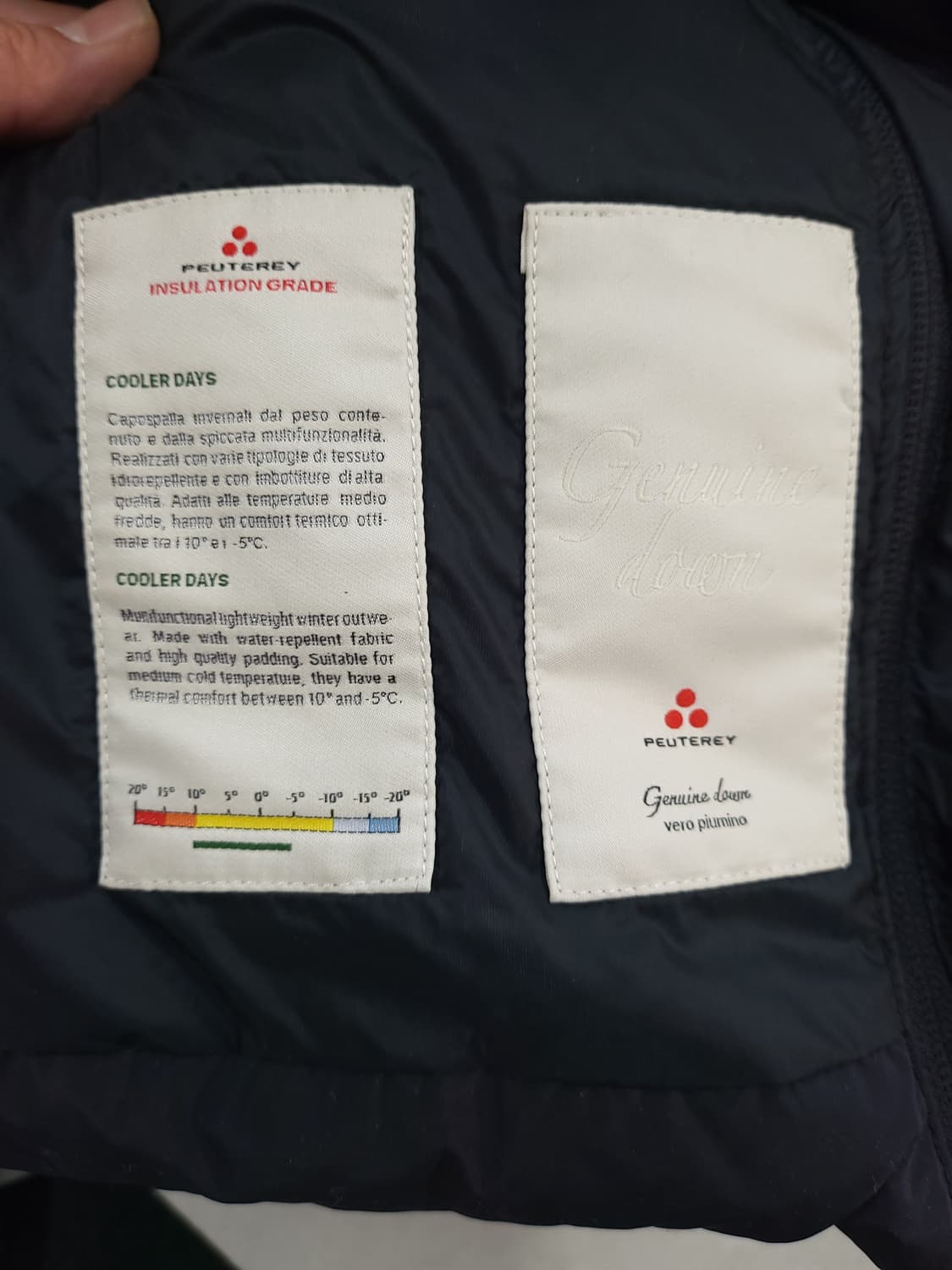 페트레이 여성 패딩 44사이즈 상품이미지6