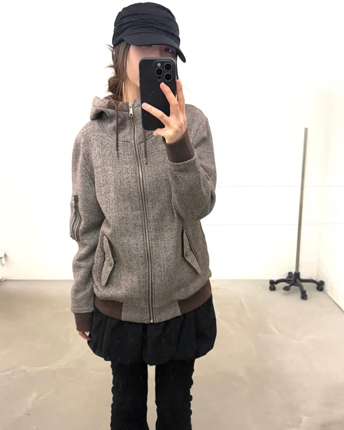 vintage outer 상품이미지5