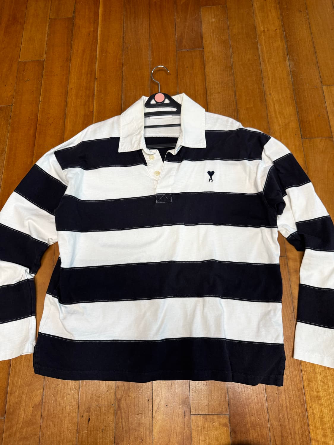 아미 럭비티 상품이미지3