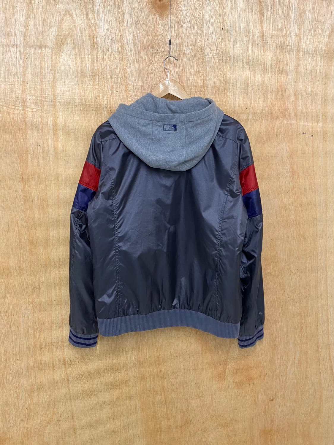 MLB 2way hooded stadium jacket 엠엘비 후드 자켓 상품이미지2