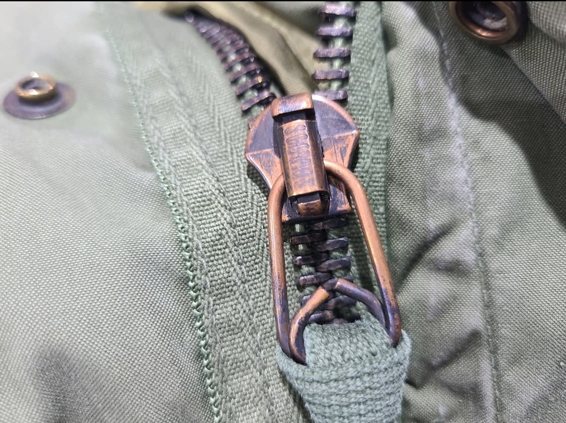 70년대 M65 피쉬테일파카 상품이미지3