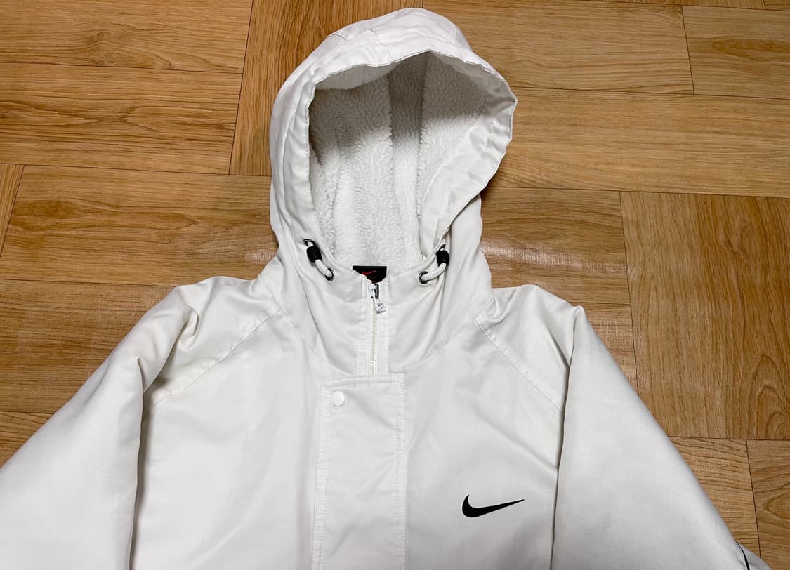 나이키 정품 올드스쿨 롱돕바 화이트 100 상품이미지3