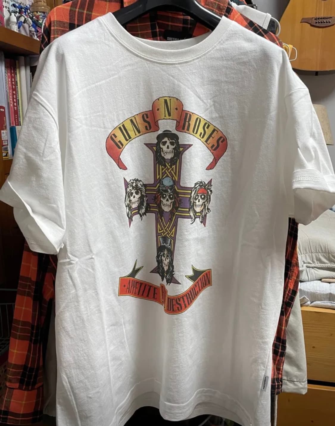 비바스튜디오 반팔티 L 상품이미지3