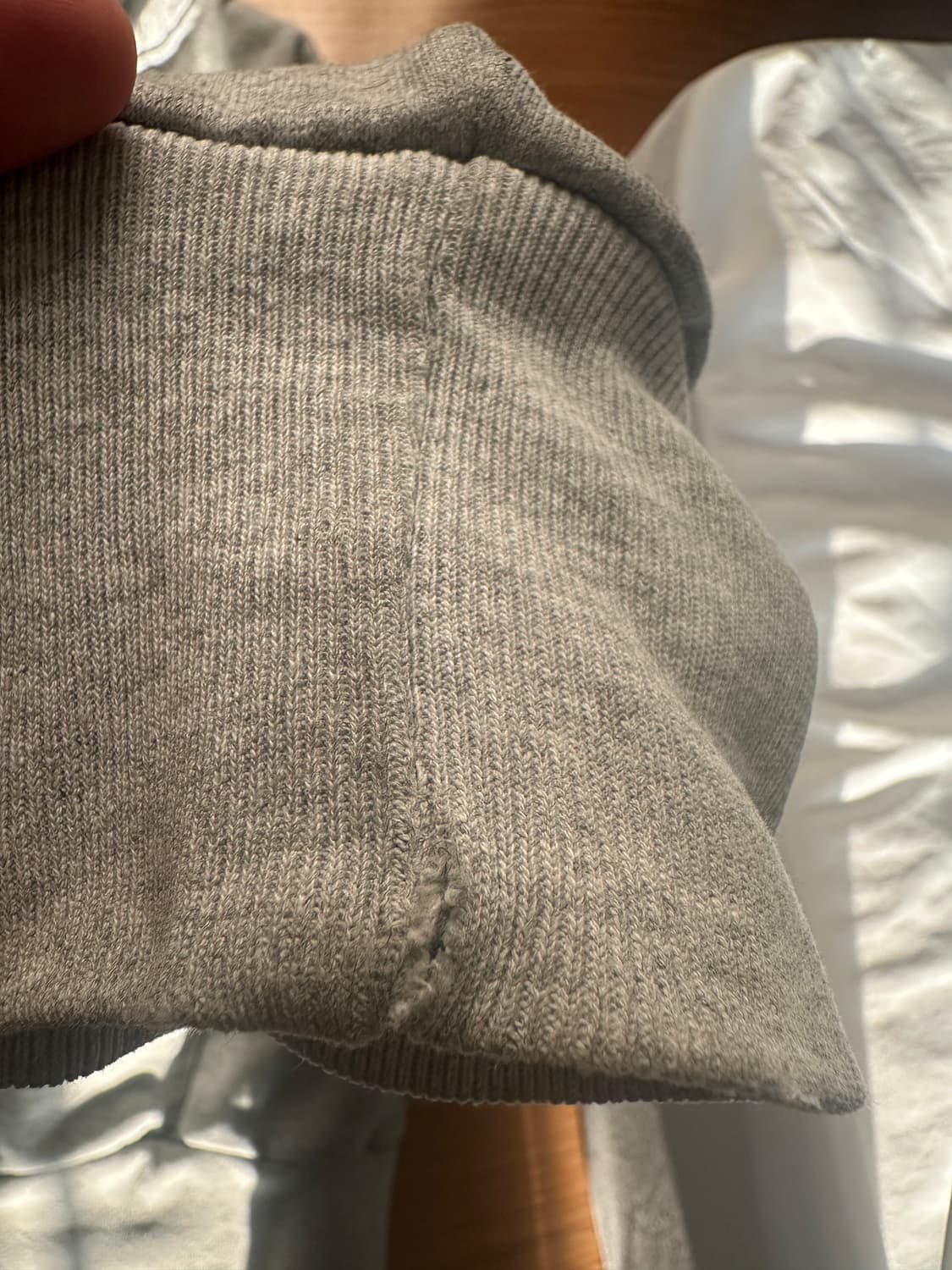 [L] 05 슈프림 fuck the polce 패치 후드 집업 상품이미지6