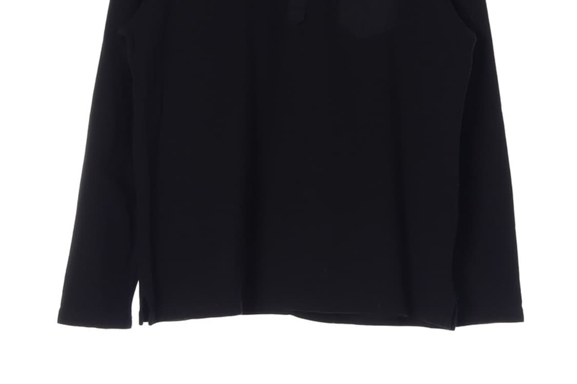 UNIONBAY 스탠드카라 티셔츠 XL 상품이미지4