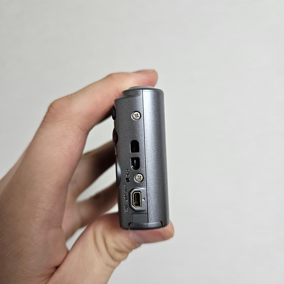 (아이브 레이 디카) 소니 사이버샷 DSC-W810 실버 상품이미지6