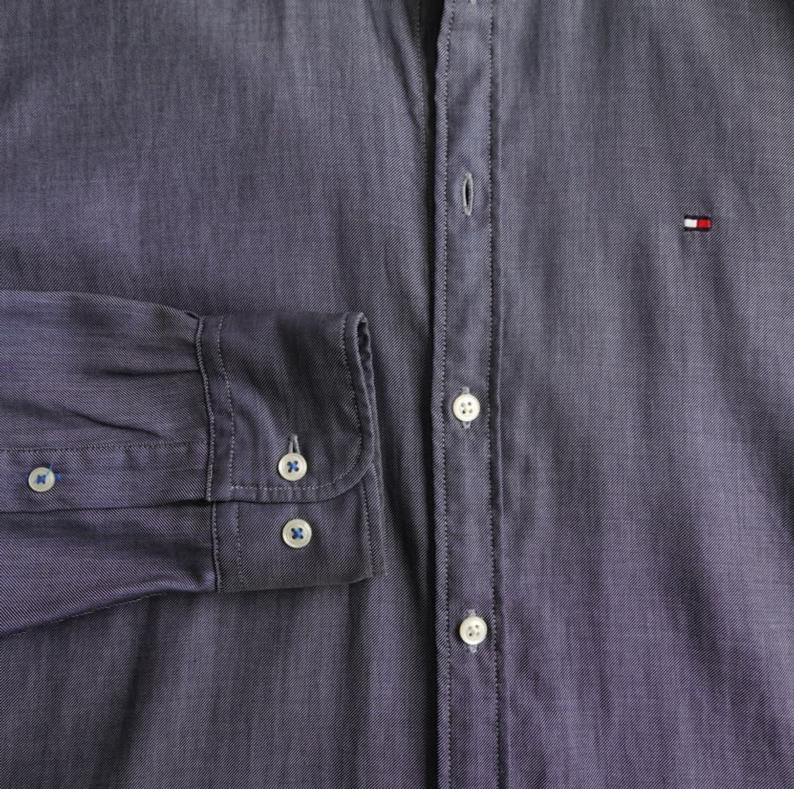 타미힐피거 레귤러핏 옥스포드 셔츠 1945 상품이미지6