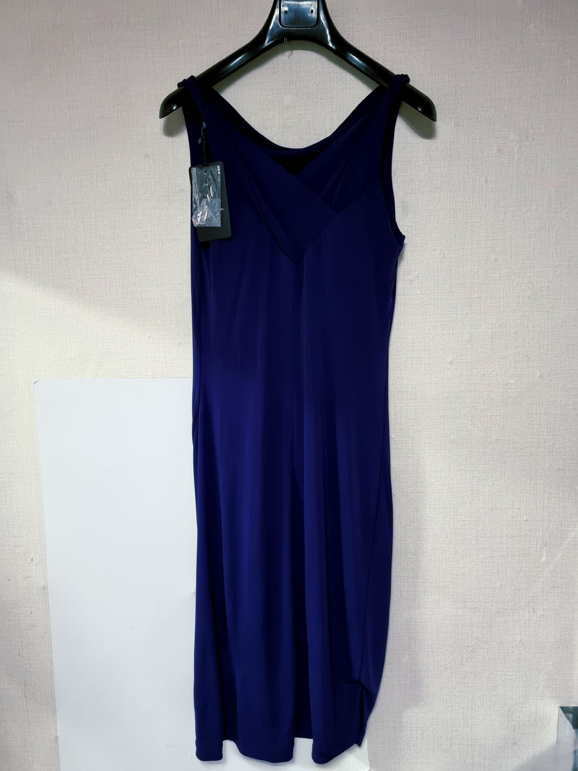 알마니익스체인지 정품 원피스 66사이즈 새상품  상품이미지1