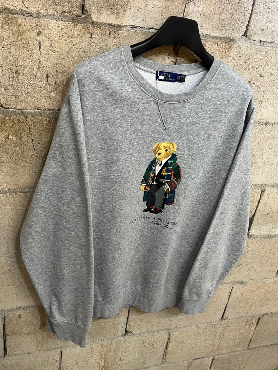 폴로 랄프로렌 베어 스웻셔츠 상품이미지3