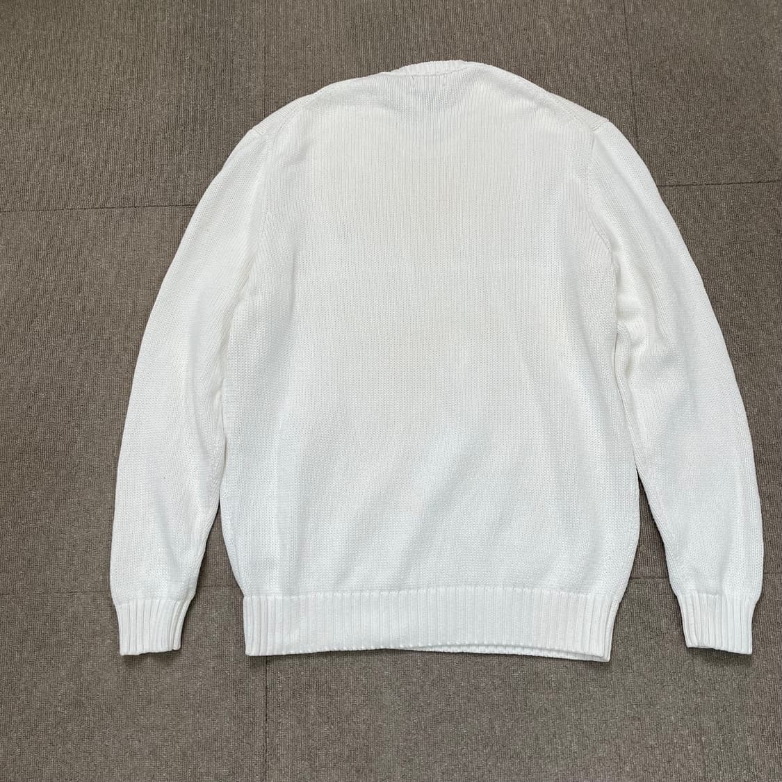 polo 랄프로렌 폴로 코튼 니트 xl  상품이미지7