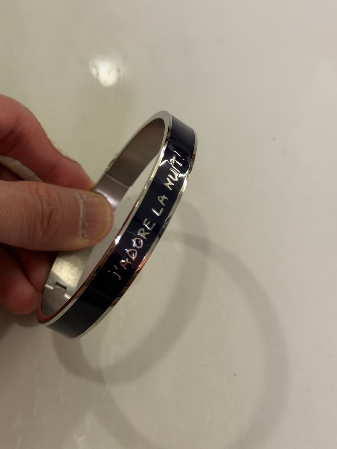 아니에스베 뱅글 팔찌  상품이미지2