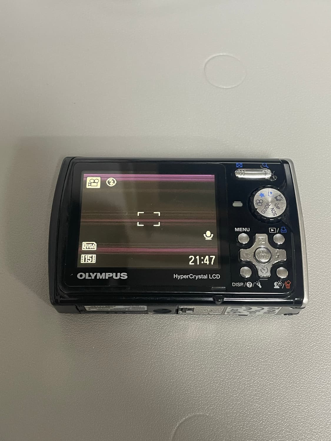 올림푸스 M850 SW 디지털 카메라 상품이미지5
