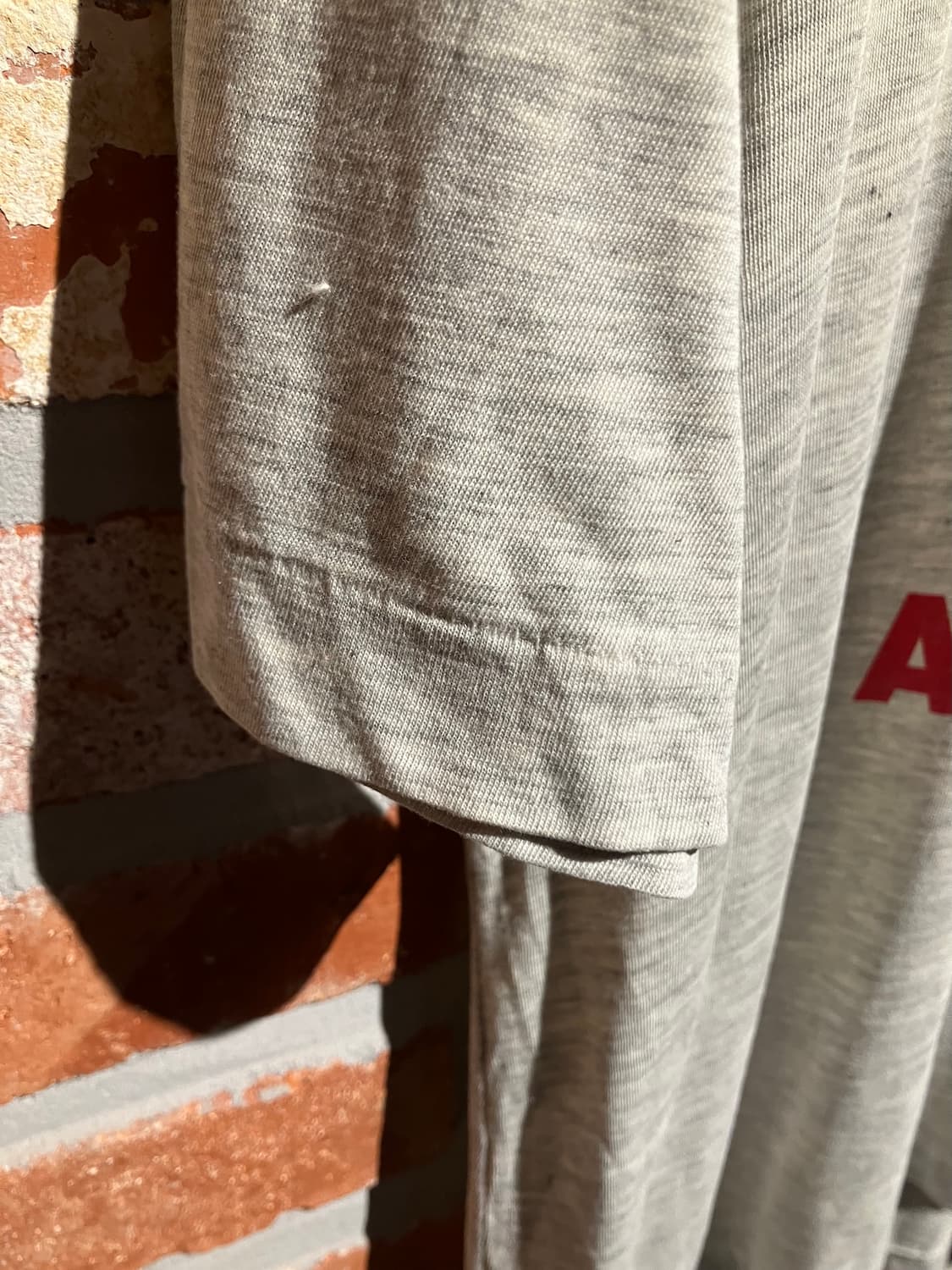 90s USA 빈티지 미키마우스 반팔 티셔츠 상품이미지5