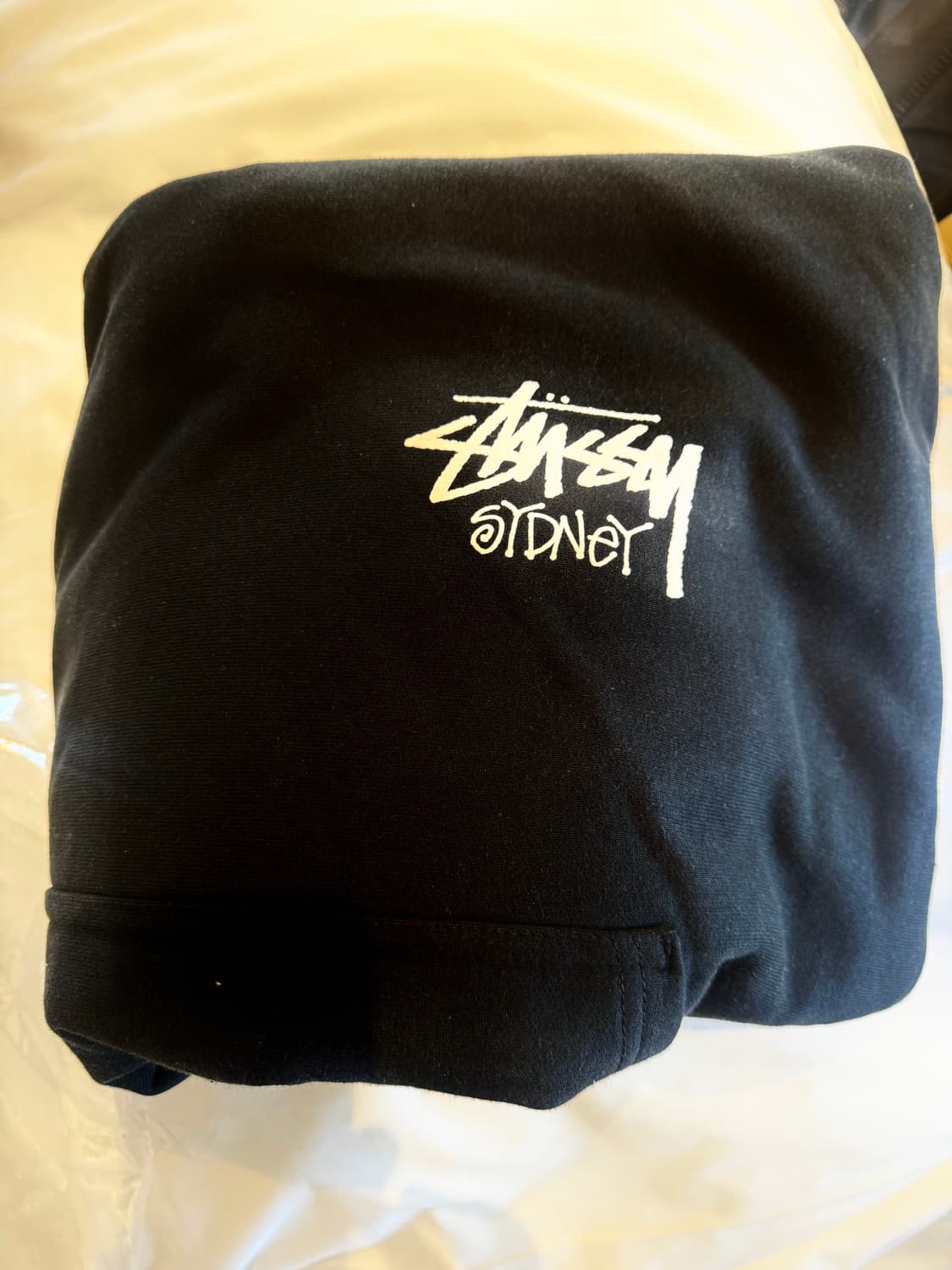 Stussy Stock sydney hood(완전 희귀함) 상품이미지1